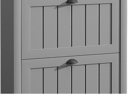 Shoe cabinet compartment Chest of drawers Wood Solid Furniture Shoe rack Shelf Coat rack new